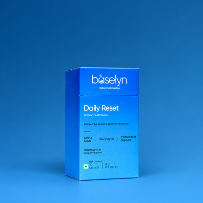 Daily Reset
